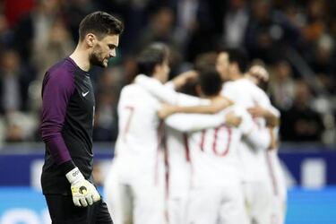 Hugo Lloris on VAR: "It kills the joy of scoring a goal"
