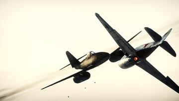 Captura de pantalla - War Thunder (PC)