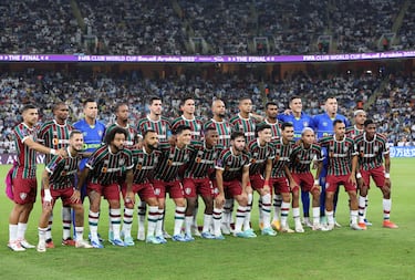 Fernando Diniz says Pep Guardiola liked Fluminense’s young players