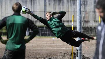 El Espanyol tantea a Yoel, que se plantea salir del Eibar