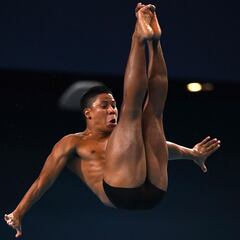 Luis Felipe Uribe logra el cupo 34 para Colombia en los Juegos Olímpicos