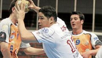 Rolando Urios, imparable