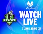 En directo: Kutxabank Araski vs Hozono Global Jairis, jornada 15 de la Liga F Endesa de baloncesto