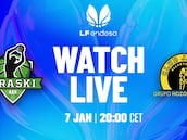 En directo: Kutxabank Araski vs Hozono Global Jairis, jornada 15 de la Liga F Endesa de baloncesto