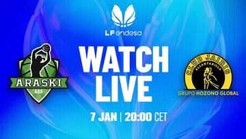 El Jairis es cabeza de serie para la Copa