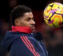 Rashford agita la coctelera