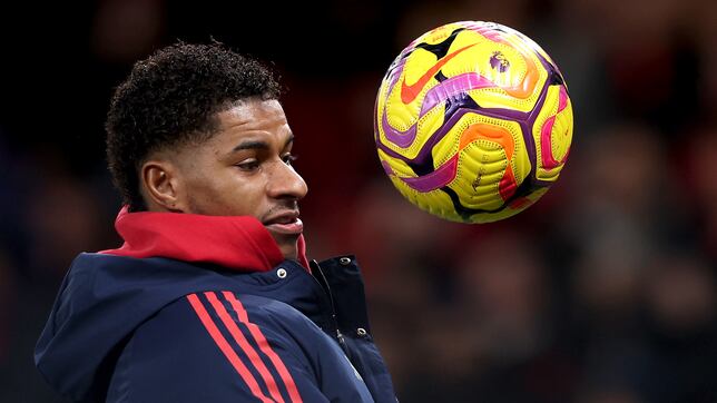 Rashford agita la coctelera