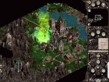 Disciples II crece por partida doble