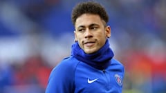 Neymar to Real Madrid would not surprise Edmilson
