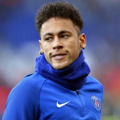 Neymar to Real Madrid would not surprise Edmilson