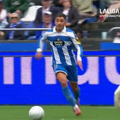 ¡Con todos ustedes, el gol de la temporada en España! La locura de Yeremay Hernández