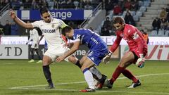 Sigue en directo y online todas las emociones del partido entre Bastia y M&oacute;naco 