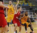 El Bayern ajusticia al Gran Canaria en el último cuarto