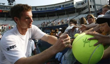 Pato Álvarez: 'Murray es mucho mejor que Nadal y será nº 1'