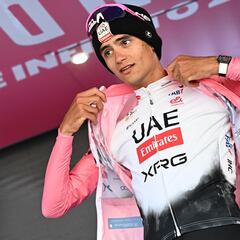 Isaac del Toro ya tiene fecha de regreso