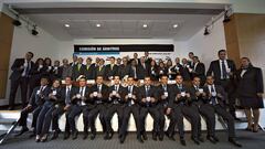 Esto ganaron los árbitros en el Apertura 2016