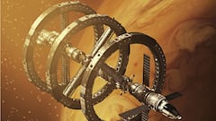 ‘Expediente Hermes’: un thriller espacial con aroma a obra maestra