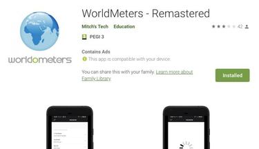 Coronavirus: best apps to stay informed on Covid-19 quarantine