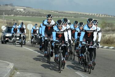 La Fundación Contador: cuando el ciclismo salva al ciclismo