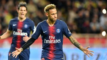 Neymar made a mistake leaving Barça for PSG, insists Edmilson