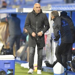 "Lo estamos haciendo muy bien"