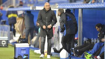 "Lo estamos haciendo muy bien"