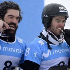 Eguibar, Regino y Laro despiden el curso con Planas en la mente