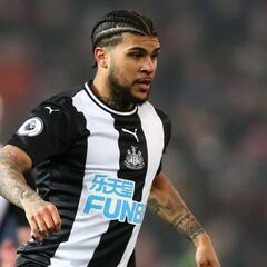 DeAndre Yedlin podría llegar a la MLS al terminar su contrato con el Newcastle