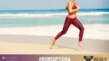 El cartel de #Runsupyoga