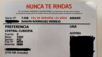 Monchi presume de carn¨¦