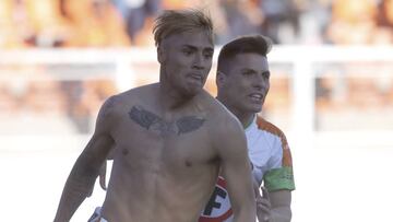 Gaete contó la verdad de su caótico paso por Colo Colo