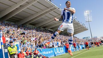 02/06/24
PARTIDO DE SEGUNDA DIVISION
CD LEGANES - ELCHE CF
