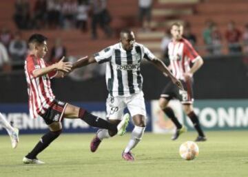 Atlético Nacional se juega el todo o nada en Copa Libertadores ante el equipo 'Pincharrata'. 