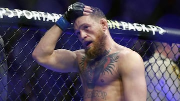 Conor McGregor explica sus errores contra Nurmagomedov