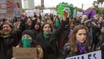 Marchas del 25N en CDMX: horarios, rutas, calles, estaciones de Metro y Metrobús cerradas