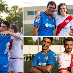 'El Partido de los Valores', primer capítulo del derbi Rayo-Getafe