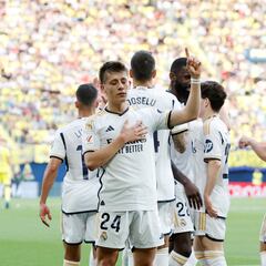 Sorloth frena otro recital del campeón