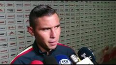 Paul Aguilar quiere doblete: "Debemos ganar Liga y Copa sí o sí"