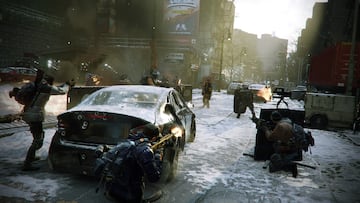 Captura de pantalla - Tom Clancy&#039;s The Division (PC)