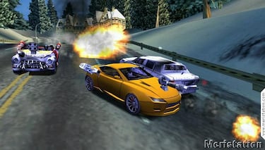 Nuevas pantallas de Full Auto 2: Battlelines