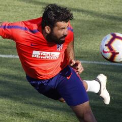 Simeone se obsesiona con recuperar el bombardeo