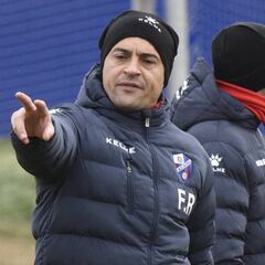 Francisco: "Es una final, para nosotros todo son finales"