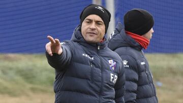 Francisco: "Es una final, para nosotros todo son finales"