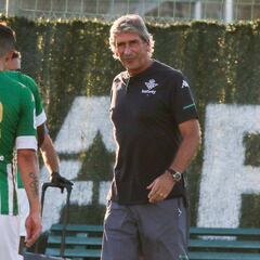 Demichelis: "Tuve la ocasión de irme al Betis con Pellegrini"