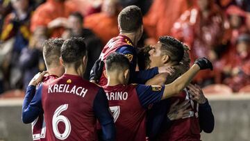 Los locales supieron manejar su ventaja la mayor parte del partido y al final se llevaron un susto, aunque lograron salir con los tres puntos este sábado.