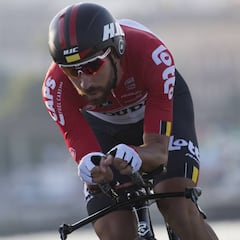 De Gendt correrá Giro, Tour y Vuelta en 2019... por una broma