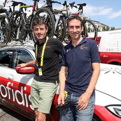 El glorioso Tour del Cofidis: “Estamos en lo alto de la ola”