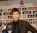 "Huntelaar, víctima de la incompetencia del club"