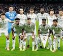 Aprobados y suspensos del Real Madrid: Rodrygo, el brote en la crisis