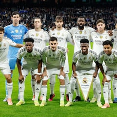 Real Madrid player ratings after Manchester City defeat: Rüdiger and Courtois stumble
